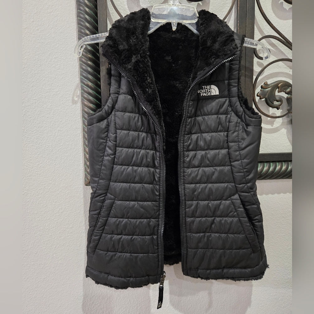 The North Face Mossbud Swirl Vest - Picture 3 of 6